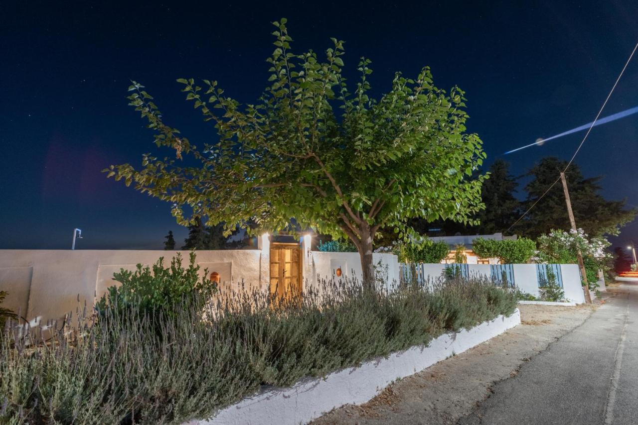 Tramonto Villa Lagoudi Zia Екстериор снимка