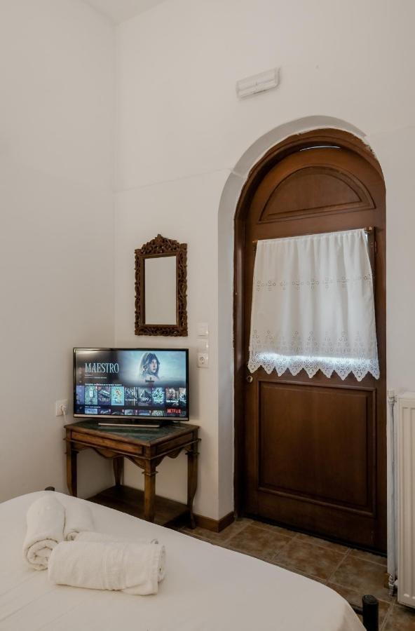 Tramonto Villa Lagoudi Zia Екстериор снимка