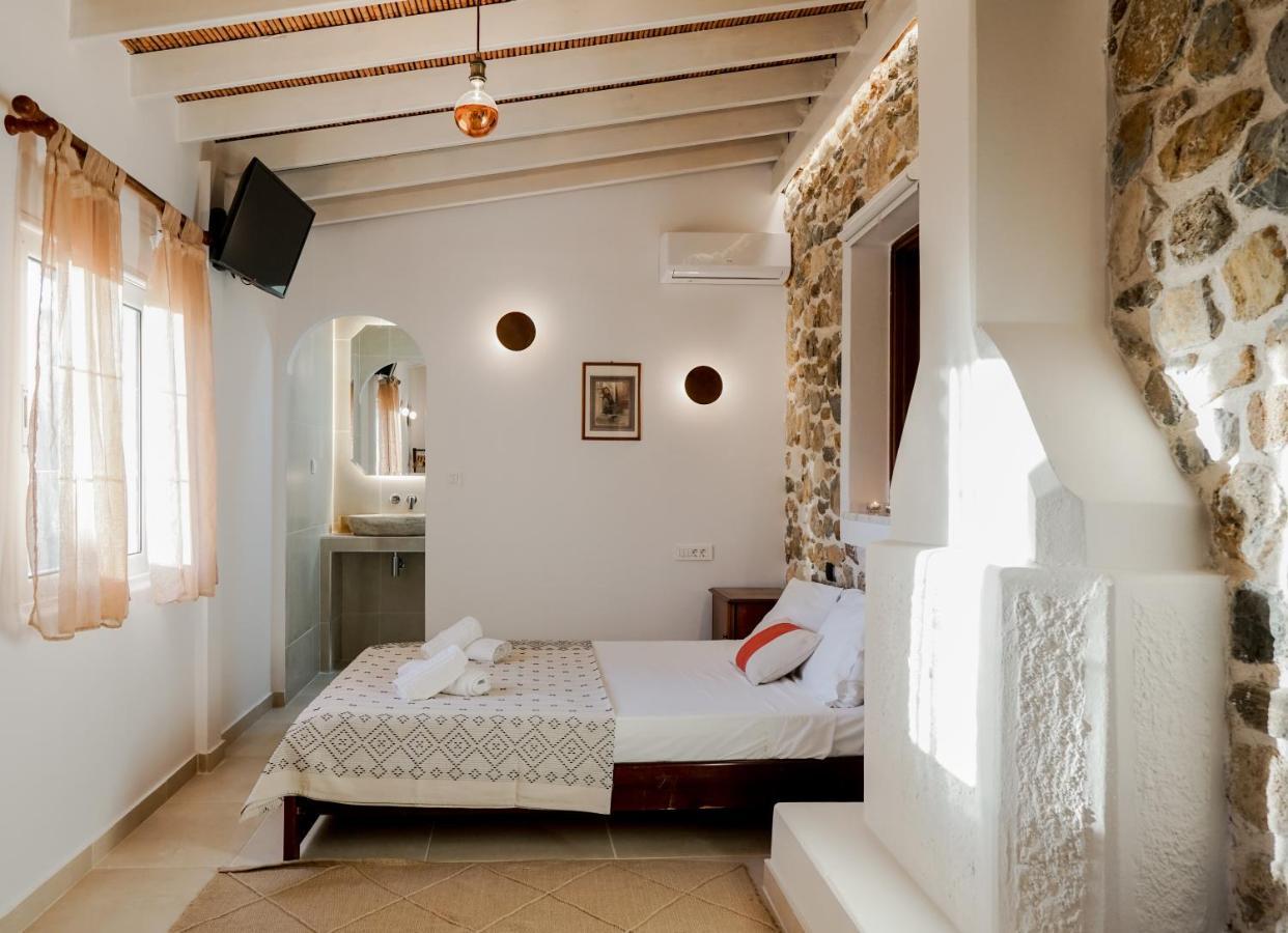 Tramonto Villa Lagoudi Zia Екстериор снимка