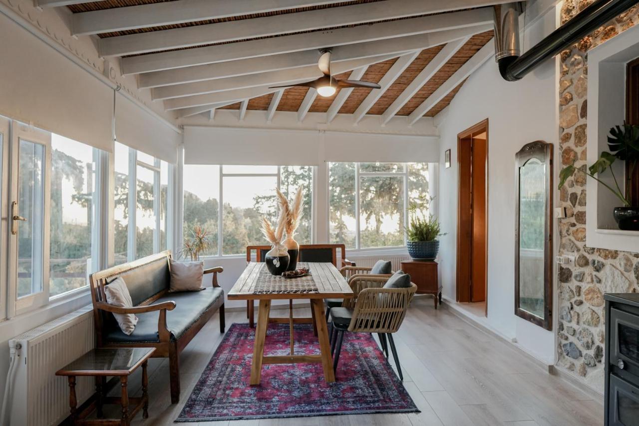 Tramonto Villa Lagoudi Zia Екстериор снимка