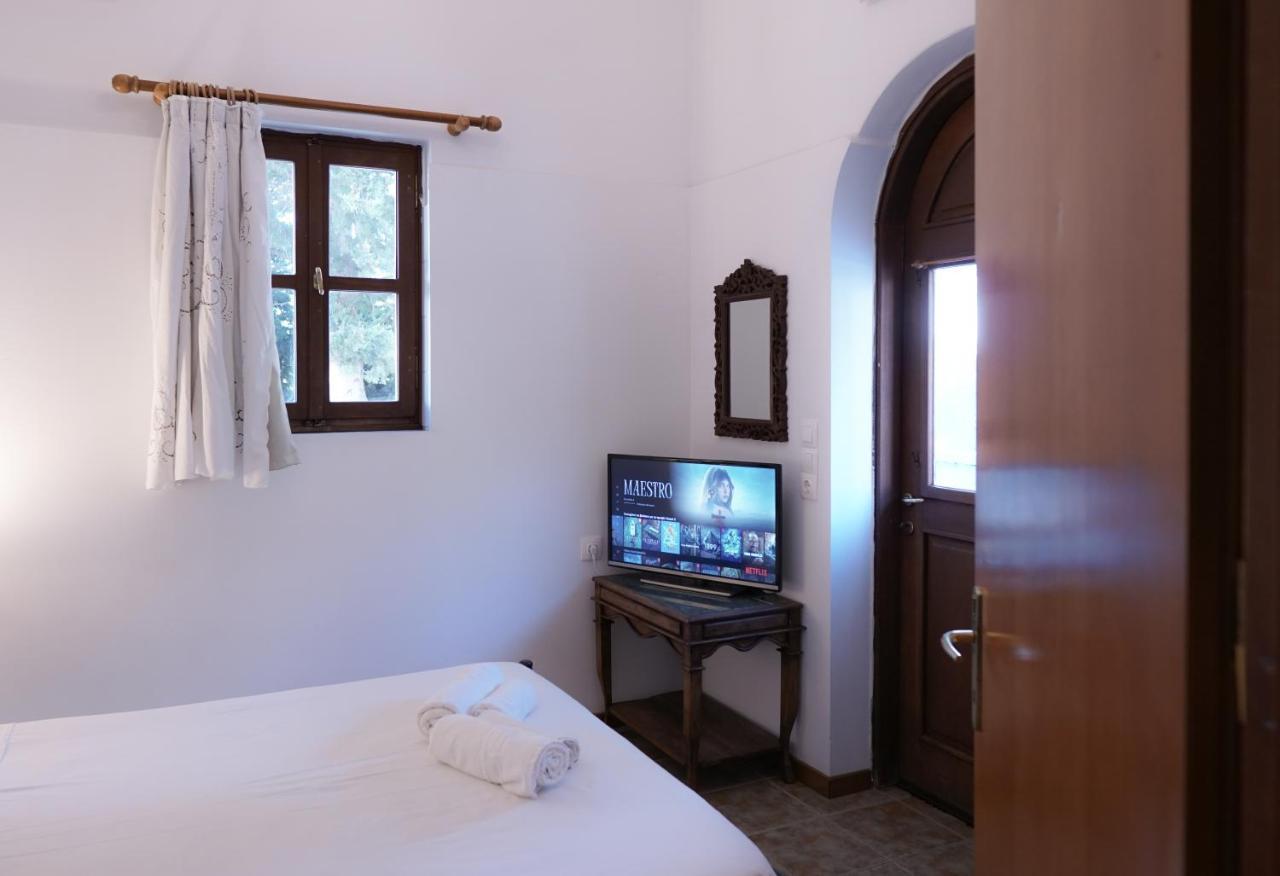 Tramonto Villa Lagoudi Zia Екстериор снимка