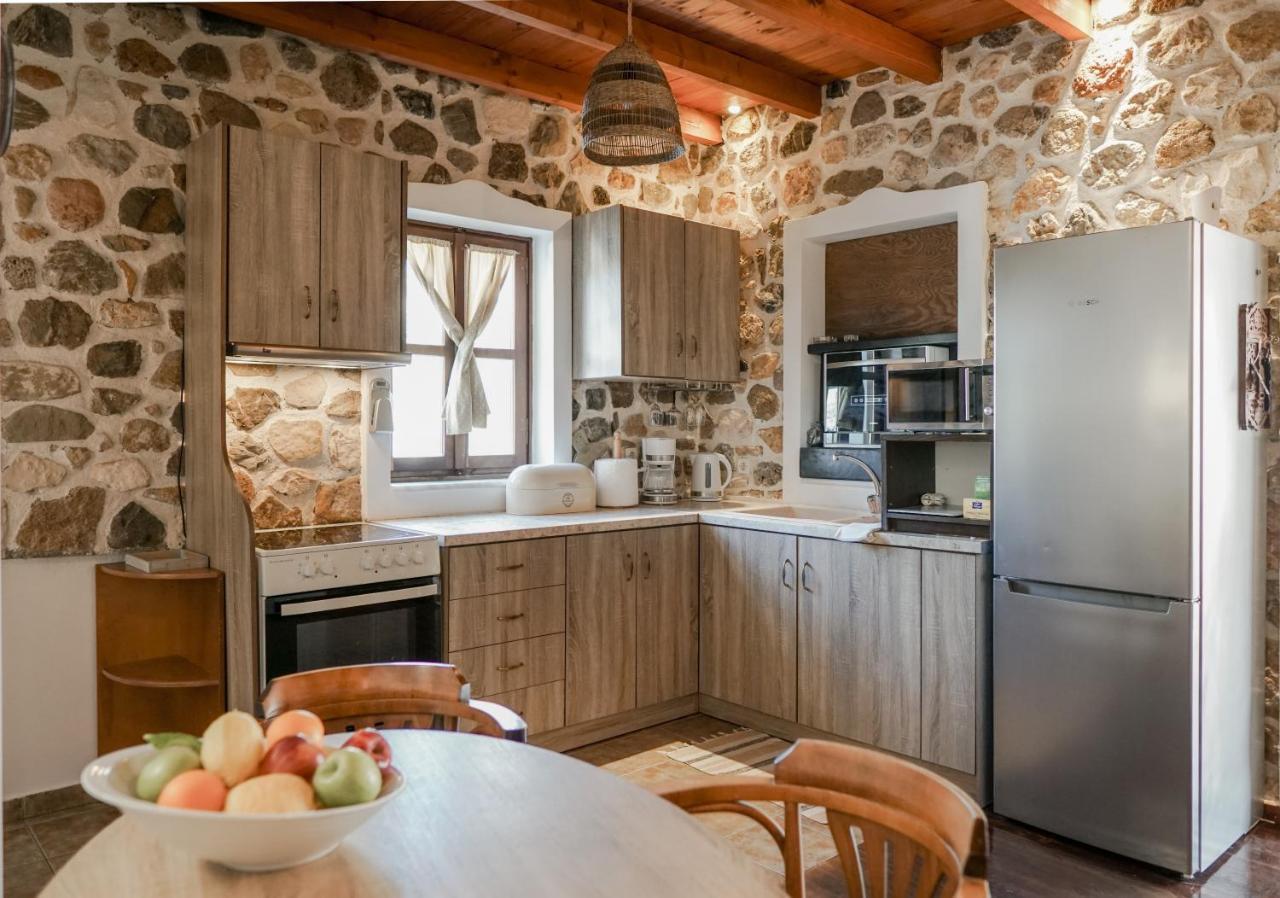 Tramonto Villa Lagoudi Zia Екстериор снимка