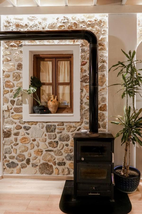 Tramonto Villa Lagoudi Zia Екстериор снимка
