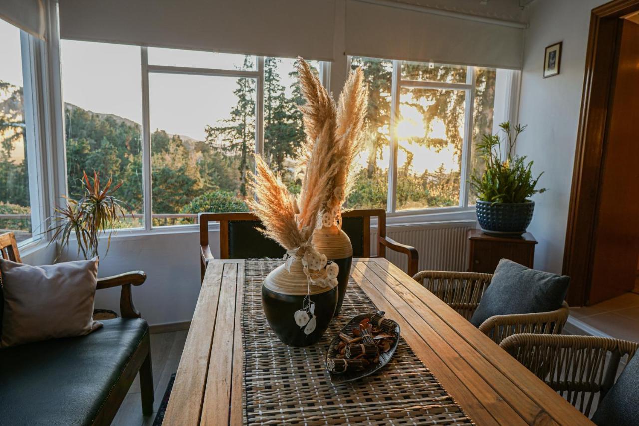 Tramonto Villa Lagoudi Zia Екстериор снимка