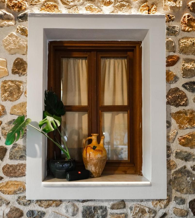 Tramonto Villa Lagoudi Zia Екстериор снимка