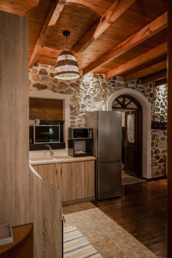 Tramonto Villa Lagoudi Zia Екстериор снимка