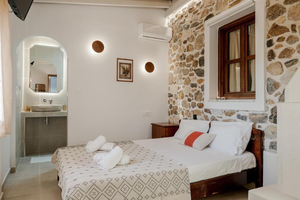 Tramonto Villa Lagoudi Zia Екстериор снимка